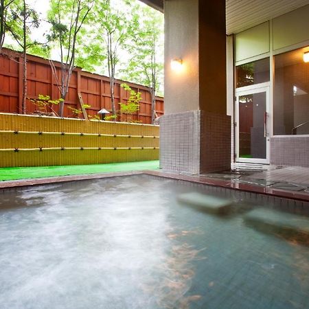 Hotel Musashitei Отару Екстериор снимка