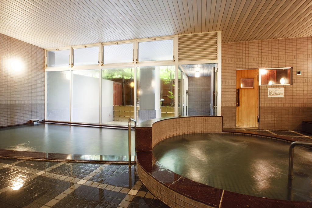 Hotel Musashitei Отару Екстериор снимка
