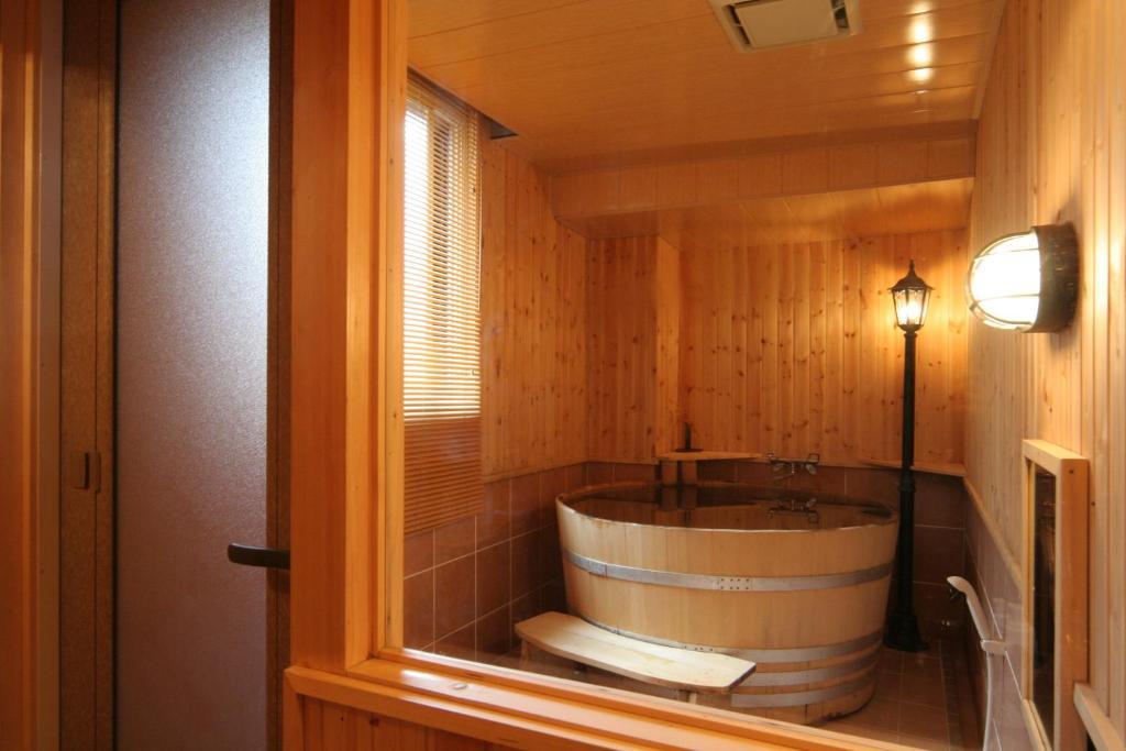 Hotel Musashitei Отару Екстериор снимка