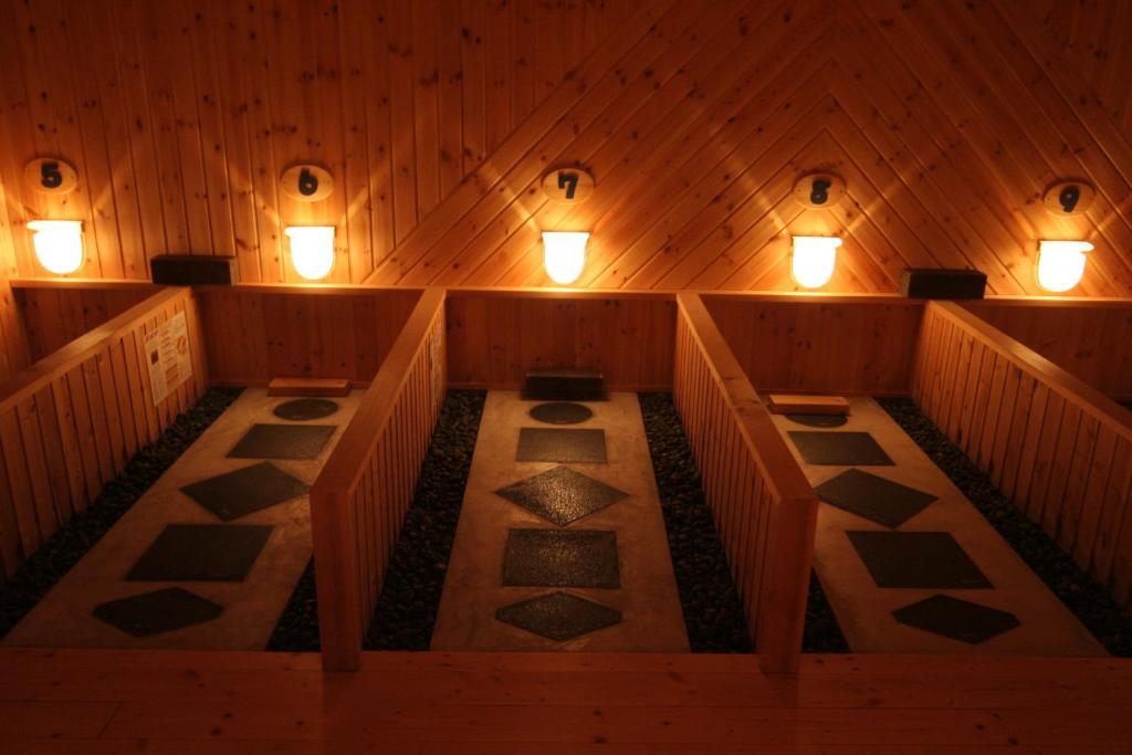 Hotel Musashitei Отару Екстериор снимка